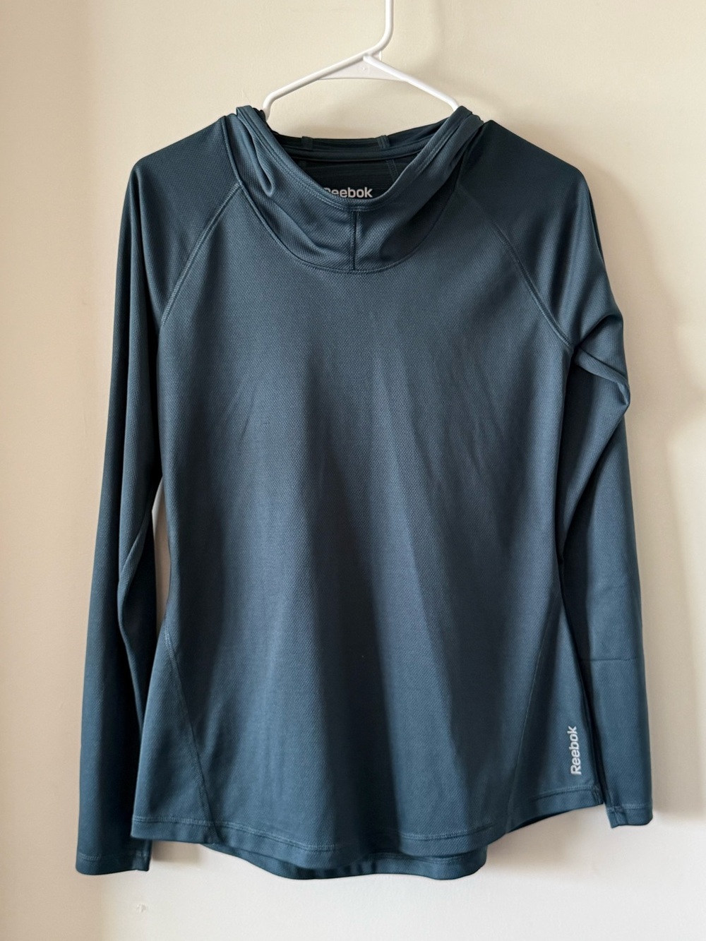 Reebok Speedwick Lightweigh Hooded Pullover